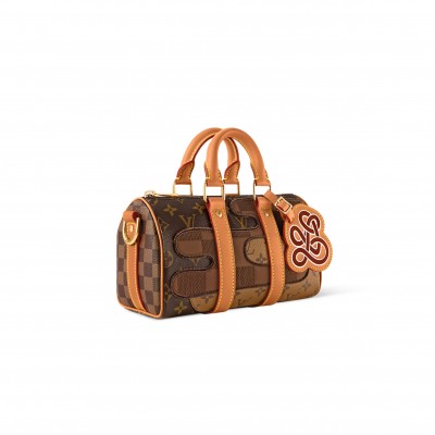 LOUIS VUITTON KEEPALL BANDOULIÈRE 25 M15428 (25*15*11cm)